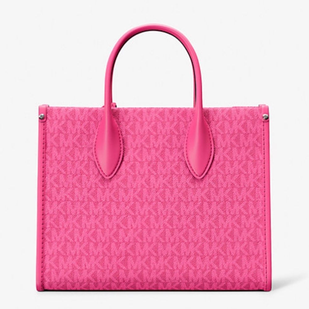Michael Kors Mirella Small Signature Logo Crossbody Bag
Dragonfruit
NWT - Picture 5 of 16